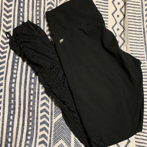 Cashel Foldover Pureluxe Leggings by Fabletics